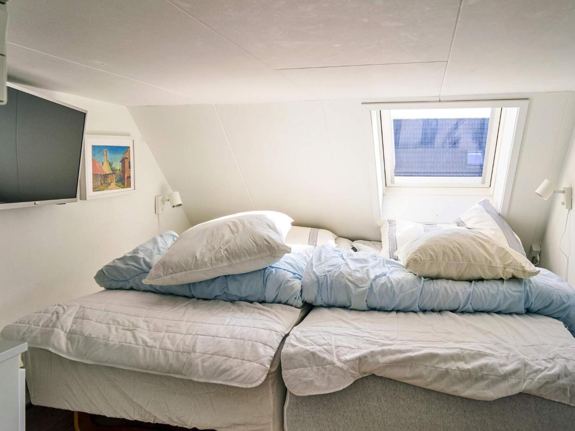 5 Person Holiday Home In AÅkirkeby Exterior foto